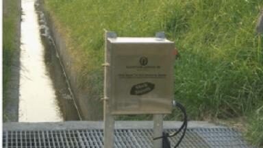A New Partner for Oil on Water Detection System