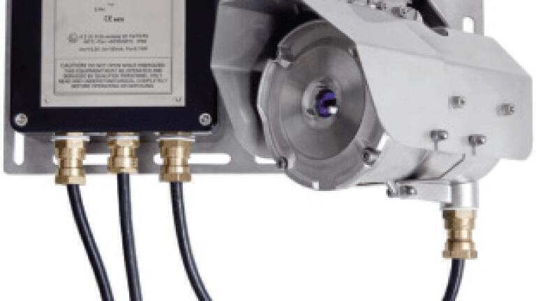 Laser Open Path Gas Detector Improves Signal Strength by 50%