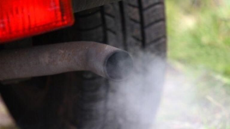 Diesel engines 'cause 25% of air pollution deaths'