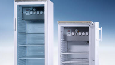 Thermostatically Controlled Cabinets Ideal for Temperature Controlled Samples