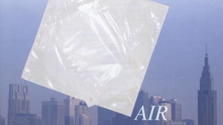 A Range of Air Sampling Bags on Offer