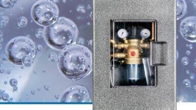 Complete Domestic Water System