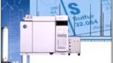 GC System for Sulfur Analysis in Gas-phase Samples