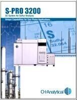 GC System for Sulfur Analysis in Gas-phase Samples