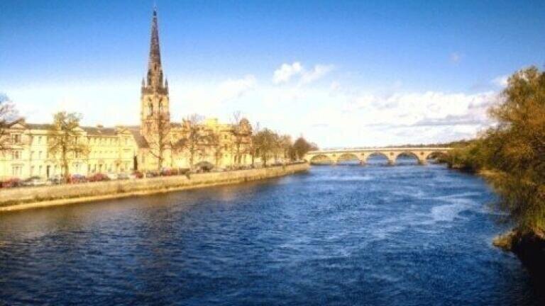 Warning issued after river chemical contamination