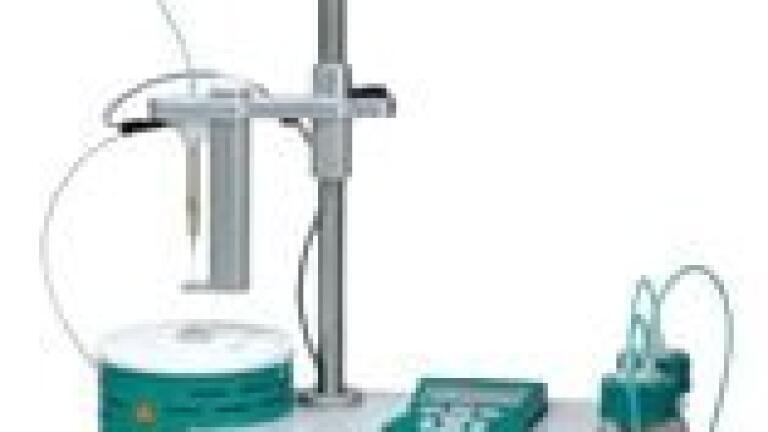 Fast, Accurate and Reproducible Karl Fischer Water Determination of Difficult Samples.