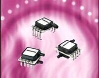 New Miniature HCE Pressure Sensors Offer Digital SPI Output Signals
And High Accuracy