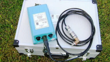 Reduce Water Pipe Bursts with New High-Frequency Pressure Transient Logger