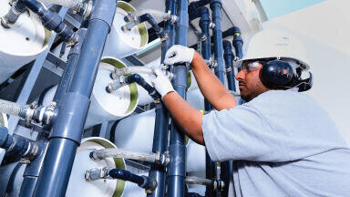 Desalination Technology is up for Nomination in The Longitude Prize 2014