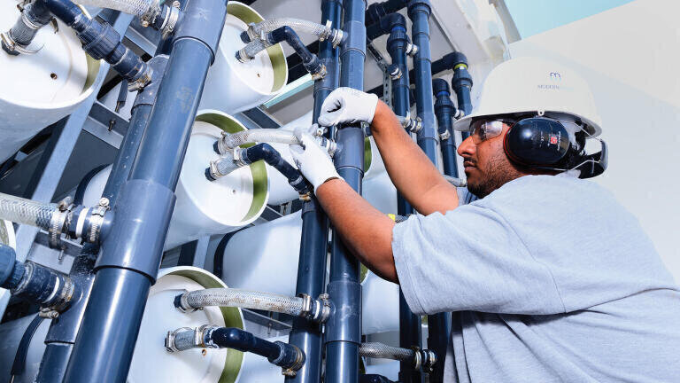 Desalination Technology is up for Nomination in The Longitude Prize 2014