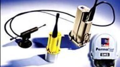 Completely Wireless Leak Monitoring