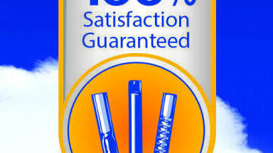 Increased Availability and 100% Guaranteed Performance on Inlet Liners