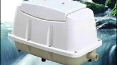 Air Blowers in Biological Sewage Treatment
