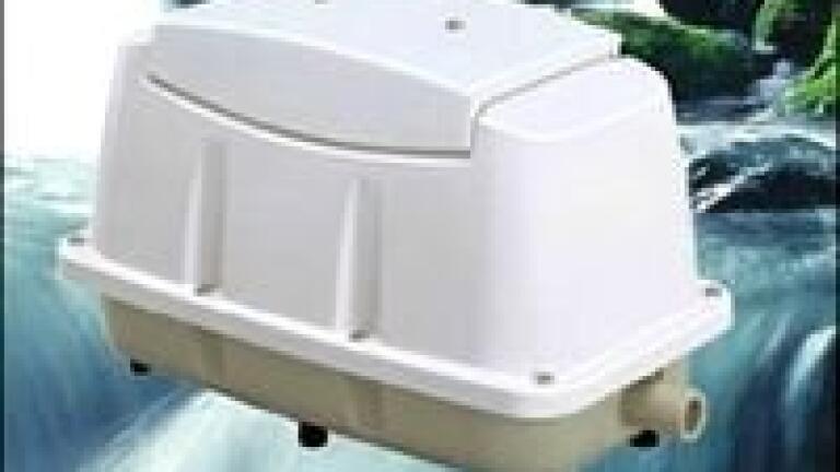 Air Blowers in Biological Sewage Treatment