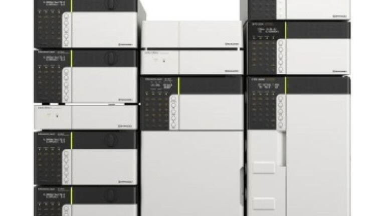 Exponential Chromatography with New LCxLC System