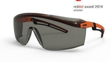 Safety Glasses Get a Makeover
