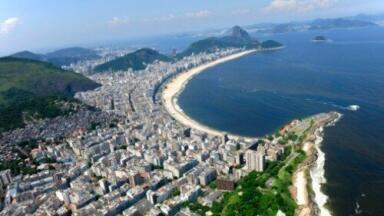 Brazil's water 'not ready for Olympics'