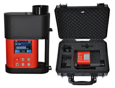 New Portable Gas Detector Puts an End to Costly, Time-Consuming Leak Surveys
