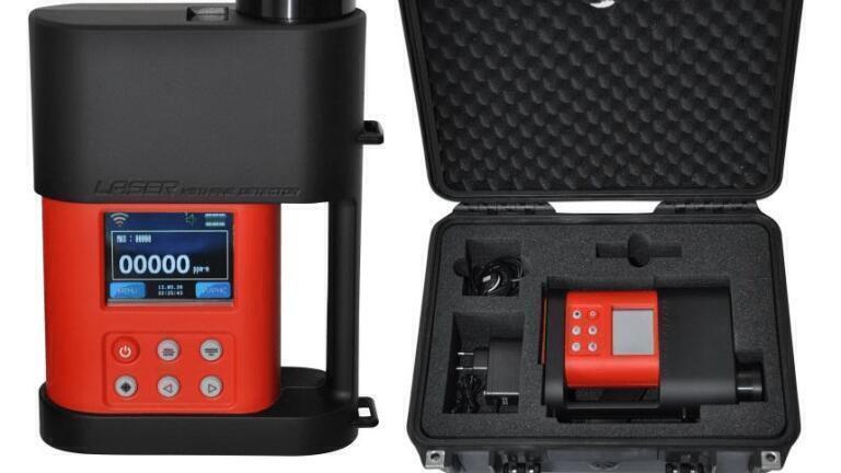 New Portable Gas Detector Puts an End to Costly, Time-Consuming Leak Surveys
