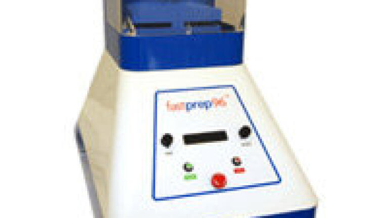 The Ultimate in High-Throughput Sample Preparation