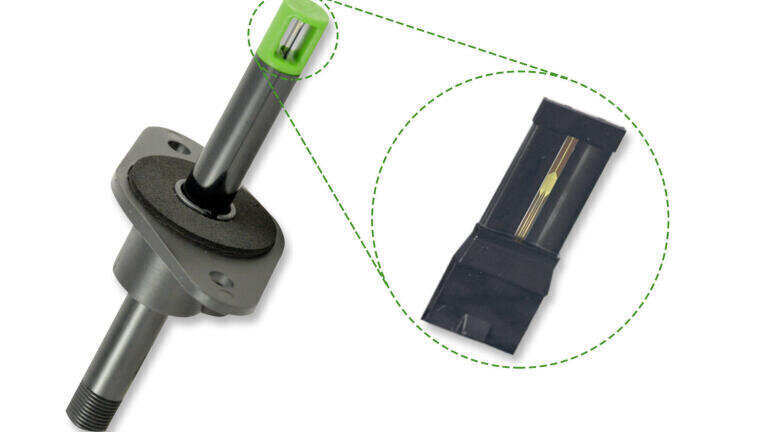 The VTQ flow sensor