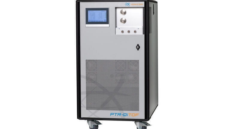 New Ultra-Sensitive PTR-QiTOF Trace VOC Analyser