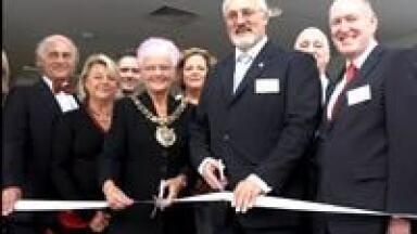 40 Years of Endress+Hauser in the United Kingdom