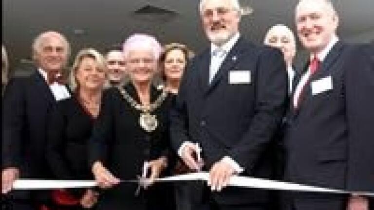40 Years of Endress+Hauser in the United Kingdom