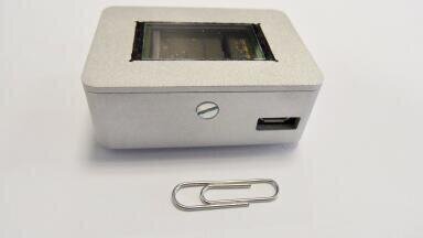Small Spectrometer May Have a Big Impact on Users