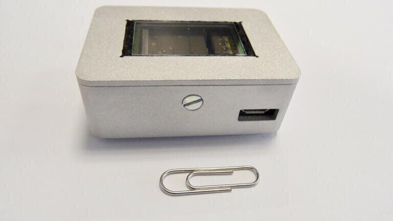 Small Spectrometer May Have a Big Impact on Users