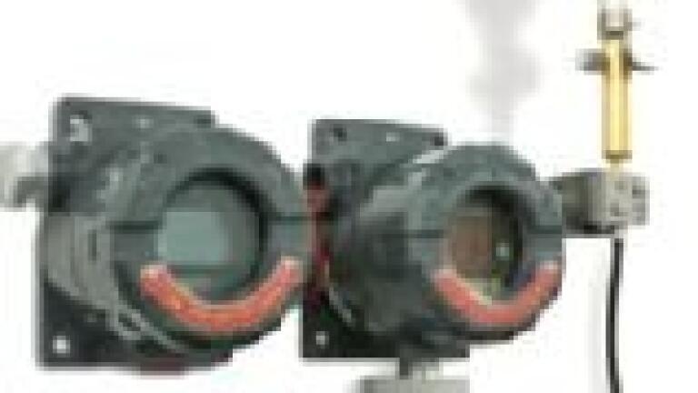 World`s First Docking Station for Fixed-Point Gas Monitors