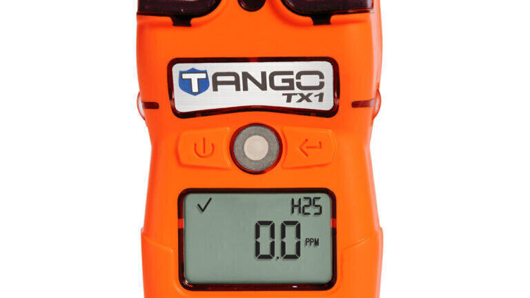 World Class Gas Detection on Display in London