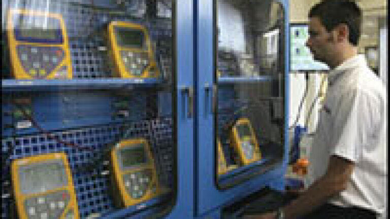 High-speed Factory Servicing Gets Even Faster for Gas Analysers