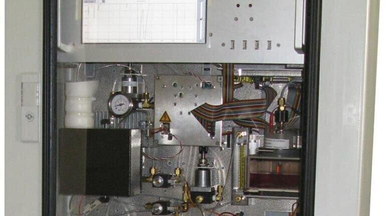 Online Odours Monitoring in Waste Water Treatment Plants