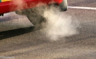 Particulate pollution 'damages cognitive function'
