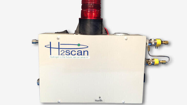 Hydrogen Detection in GC Oven - Return on Investment in two weeks