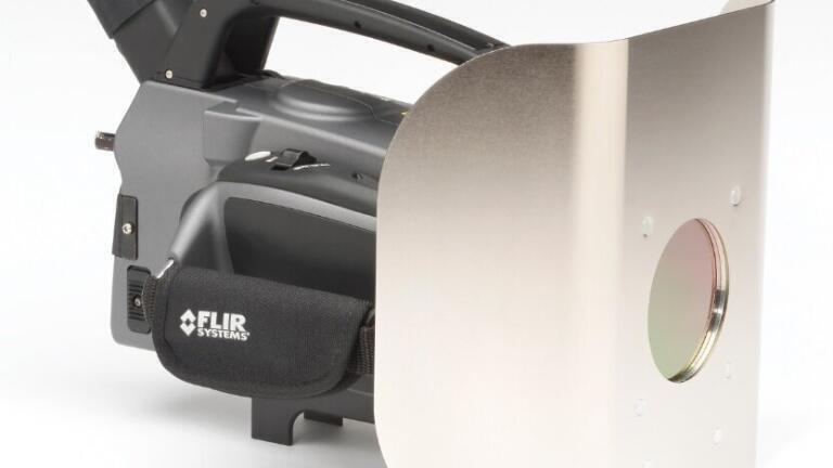 Video Demonstrates Furnace Inspection by IR Camera