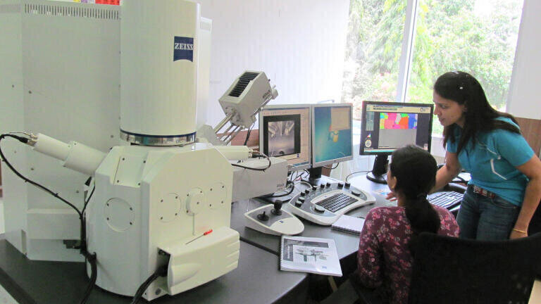 New Banglaore Demonstration Facility Launched 