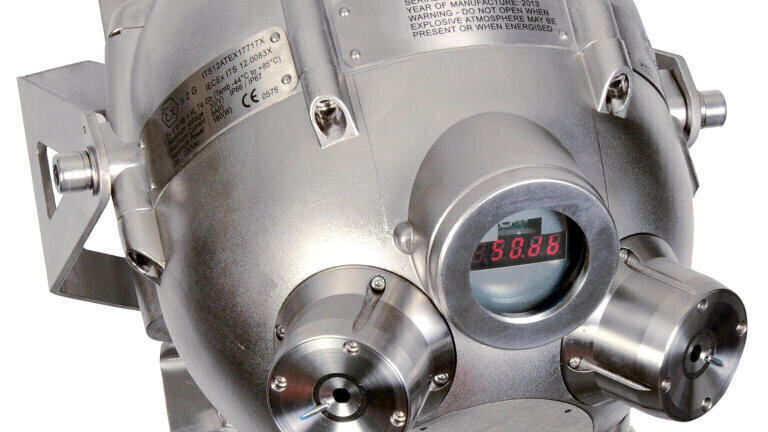 Ultrasonic Leak Detector Receives DNV Type Approval for Marine Applications