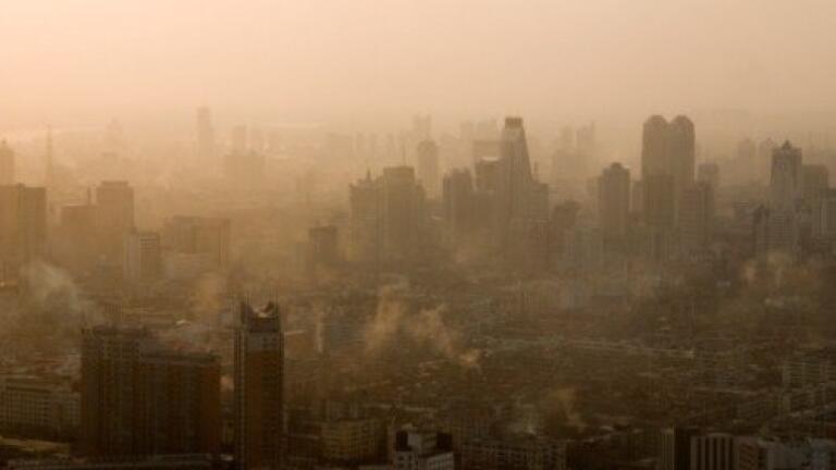 Climate change 'will lead to worse air quality'
