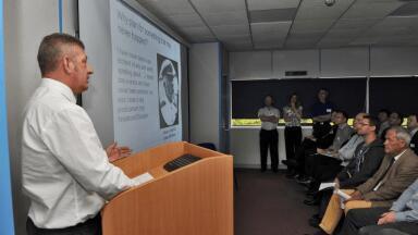 Attendees Flood to Specialist Open Day