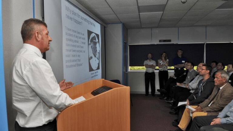 Attendees Flood to Specialist Open Day