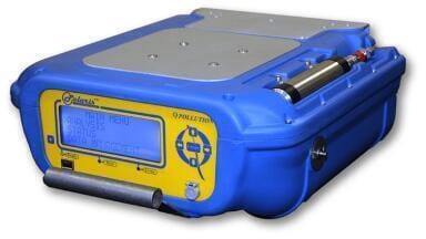 Stack VOC Determination using a Portable, Cutting Edge Analyser