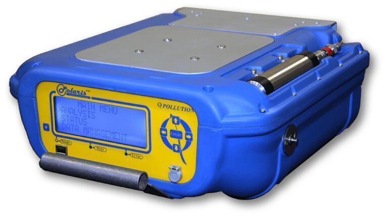 Stack VOC Determination using a Portable, Cutting Edge Analyser