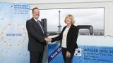Water Extraction Partnership Sealed