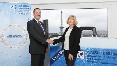 Water Extraction Partnership Sealed