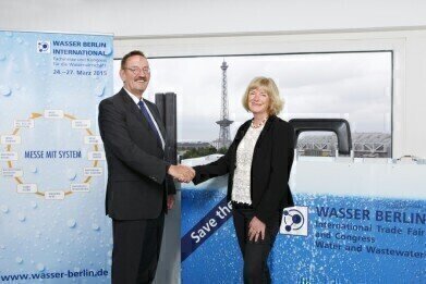 Water Extraction Partnership Sealed
