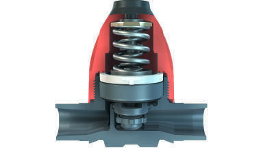 Pressure Regulating Valve is Small in Size – Big in Performance  