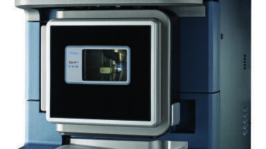 New Mass Spectrometer Packs Impressive Performance into a Compact Design