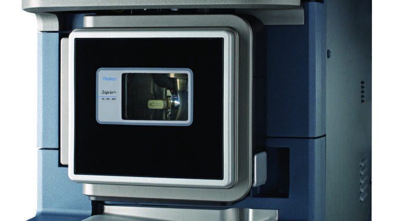 New Mass Spectrometer Packs Impressive Performance into a Compact Design